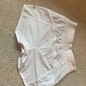 LULULEMON TRACK THAT SHORT